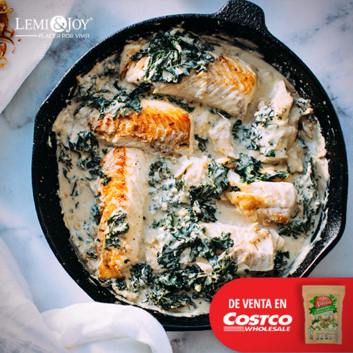 Filete de pescado