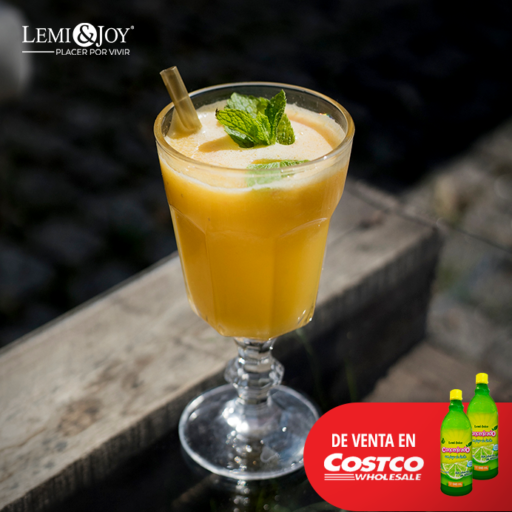 Jugo antigripal