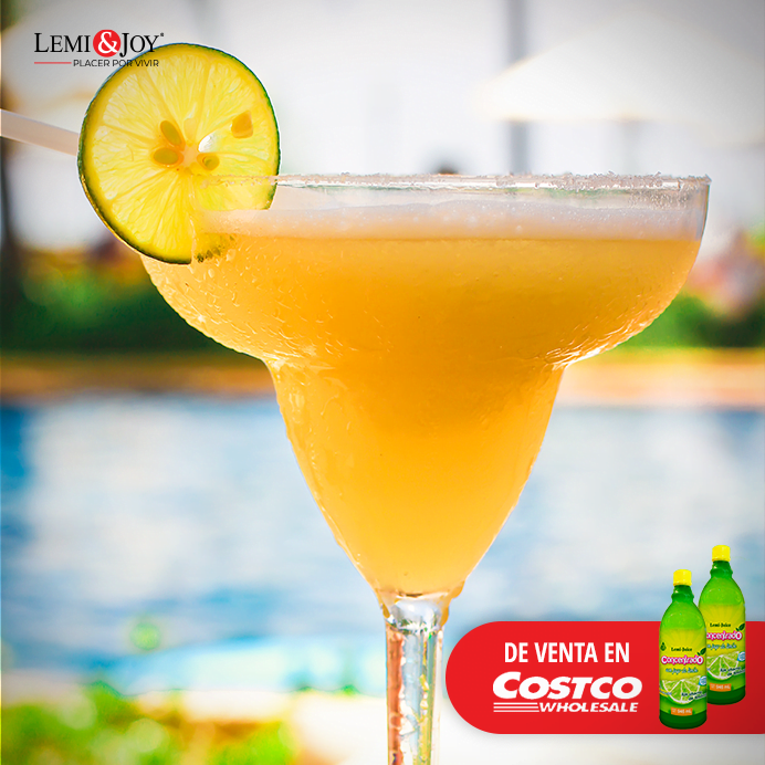 Margarita de piña