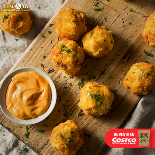 Nuggets veganos