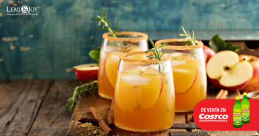 Apple Ginger
