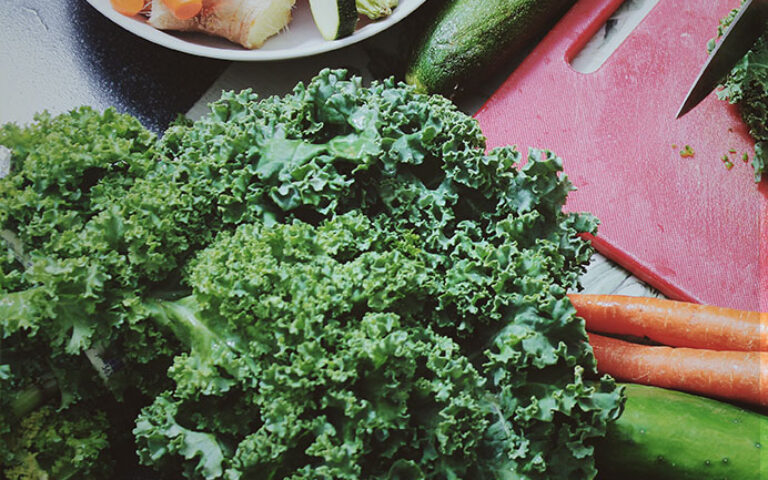 ¿Qué es la pirámide de la alimentación vegana?