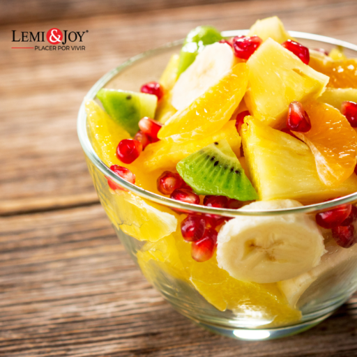 Receta de ensalada de frutas