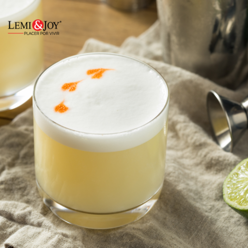 Receta de Pisco Sour